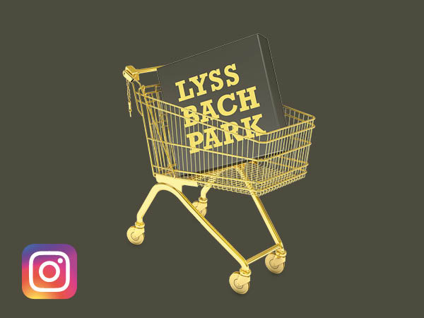 <p>Folgen Sie uns auf der neuen Instagram-Seite des Lyssbachparks und bleiben Sie auf dem Laufenden.</p>